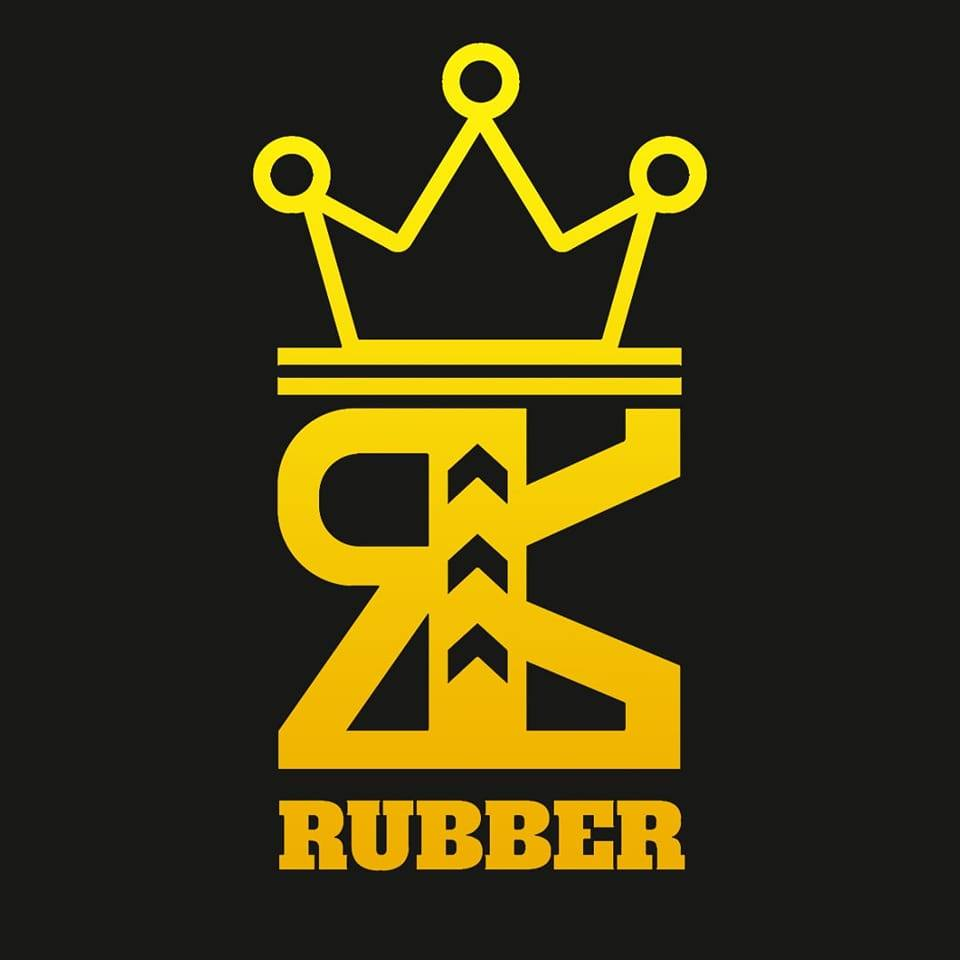 RK Rubber Logo